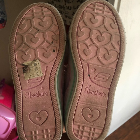 Twinkle Toes Light Up Girls Shoes - Picture 7 of 7